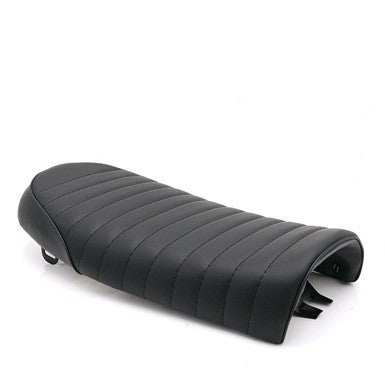 Retro Seat Cushion — CG125 Motorcycle Modification
