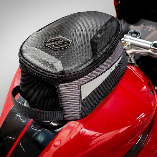 Magnetic Tank Bag 4.5L — Compact Hard Shell, EVA Dome