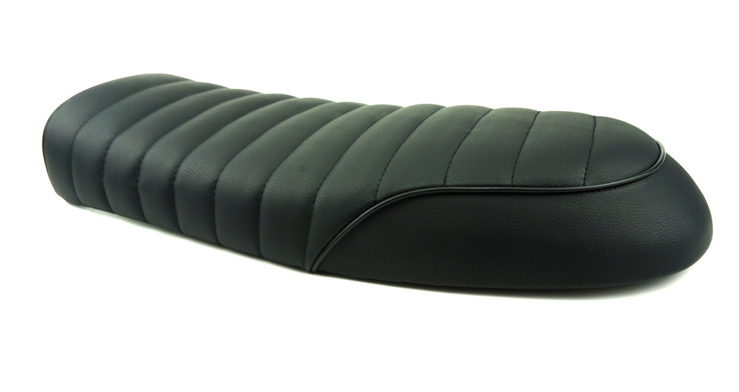 Hump Seat Cushion — Vintage Cafe Racer Saddle
