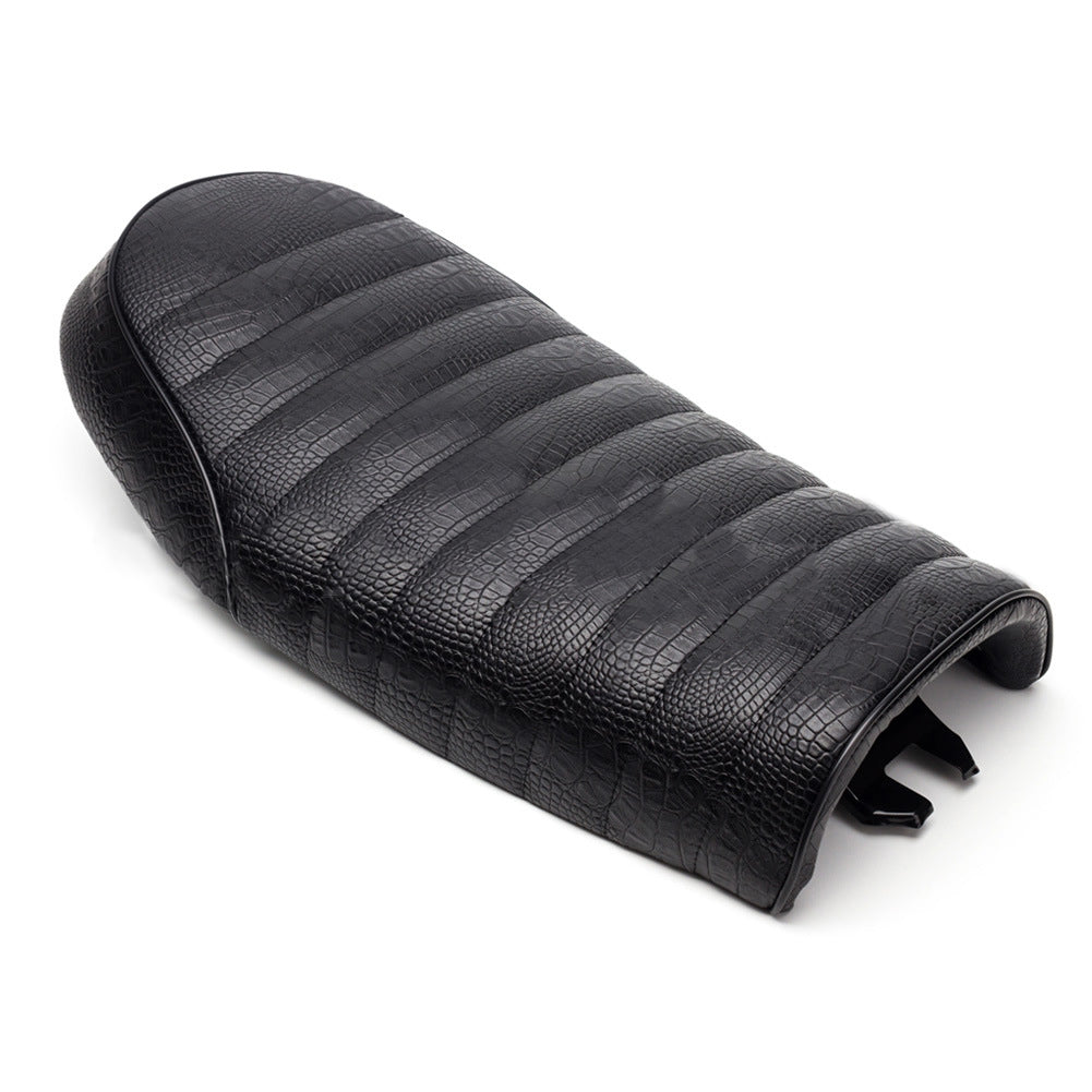 Retro Motorcycle Seat Cushion — Honda CG Series