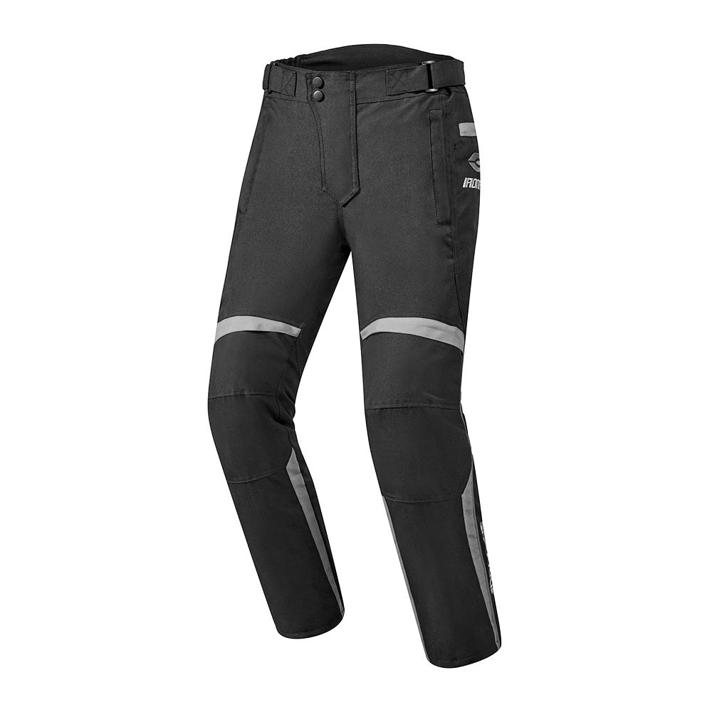 Motorcycle Jersey & Pants Set — Rainproof Riding Suit