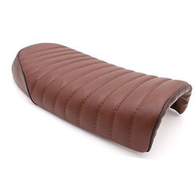 Retro Seat Cushion — CG125 Motorcycle Modification