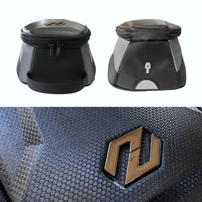 Magnetic Tank Bag 4.5L — Sport Hard Shell, EVA Tank-Fit