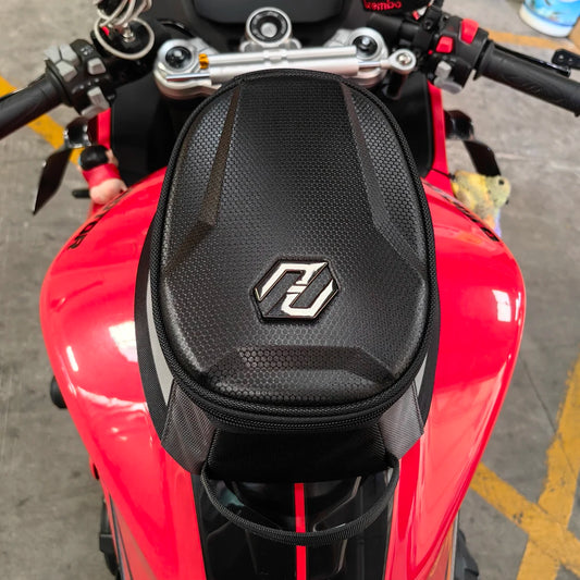 Magnetic Tank Bag 4.5L — Sport Hard Shell, EVA Tank-Fit