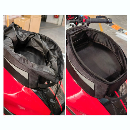 Magnetic Tank Bag 4.5L — Compact Hard Shell, EVA Dome
